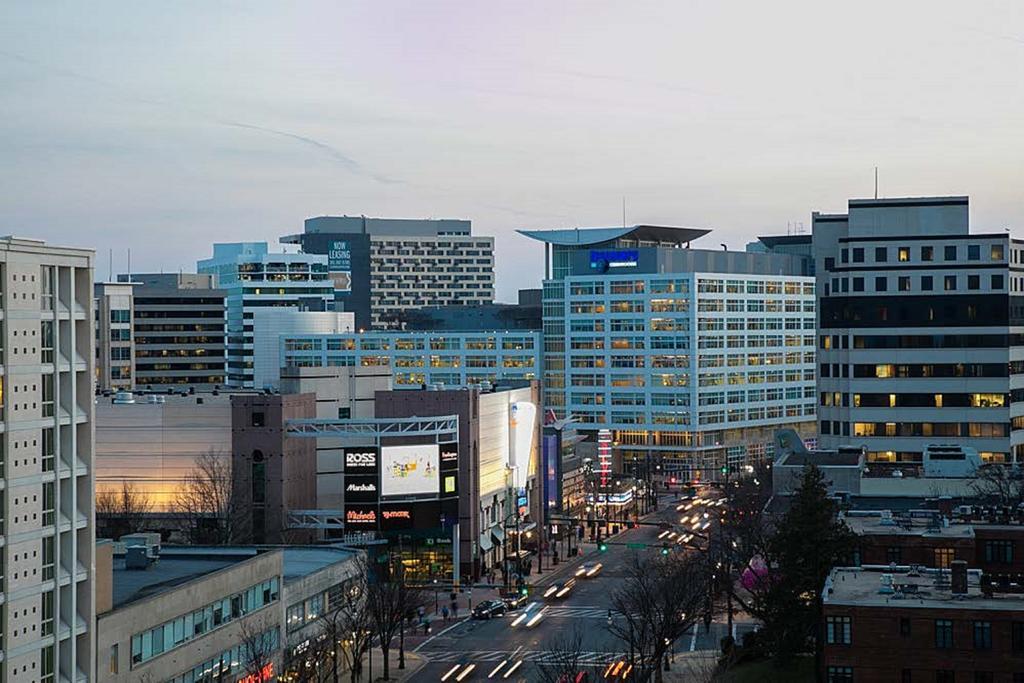 Hampton Inn Silver Spring Washington Dc Exterior photo