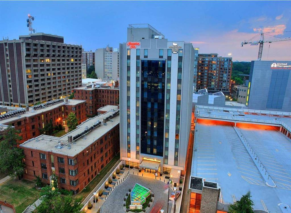 Hampton Inn Silver Spring Washington Dc Exterior photo