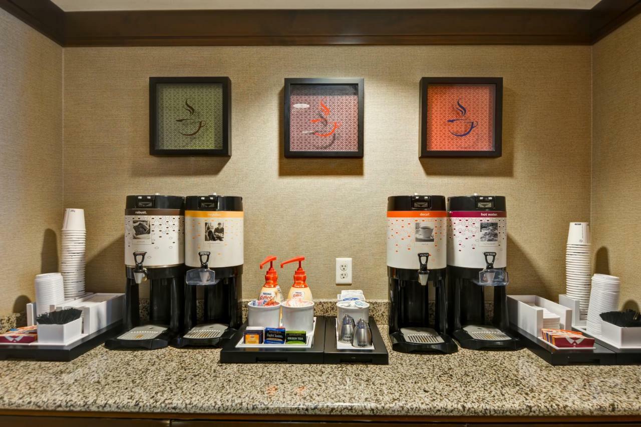 Hampton Inn Silver Spring Washington Dc Exterior photo
